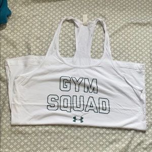 UA Tank